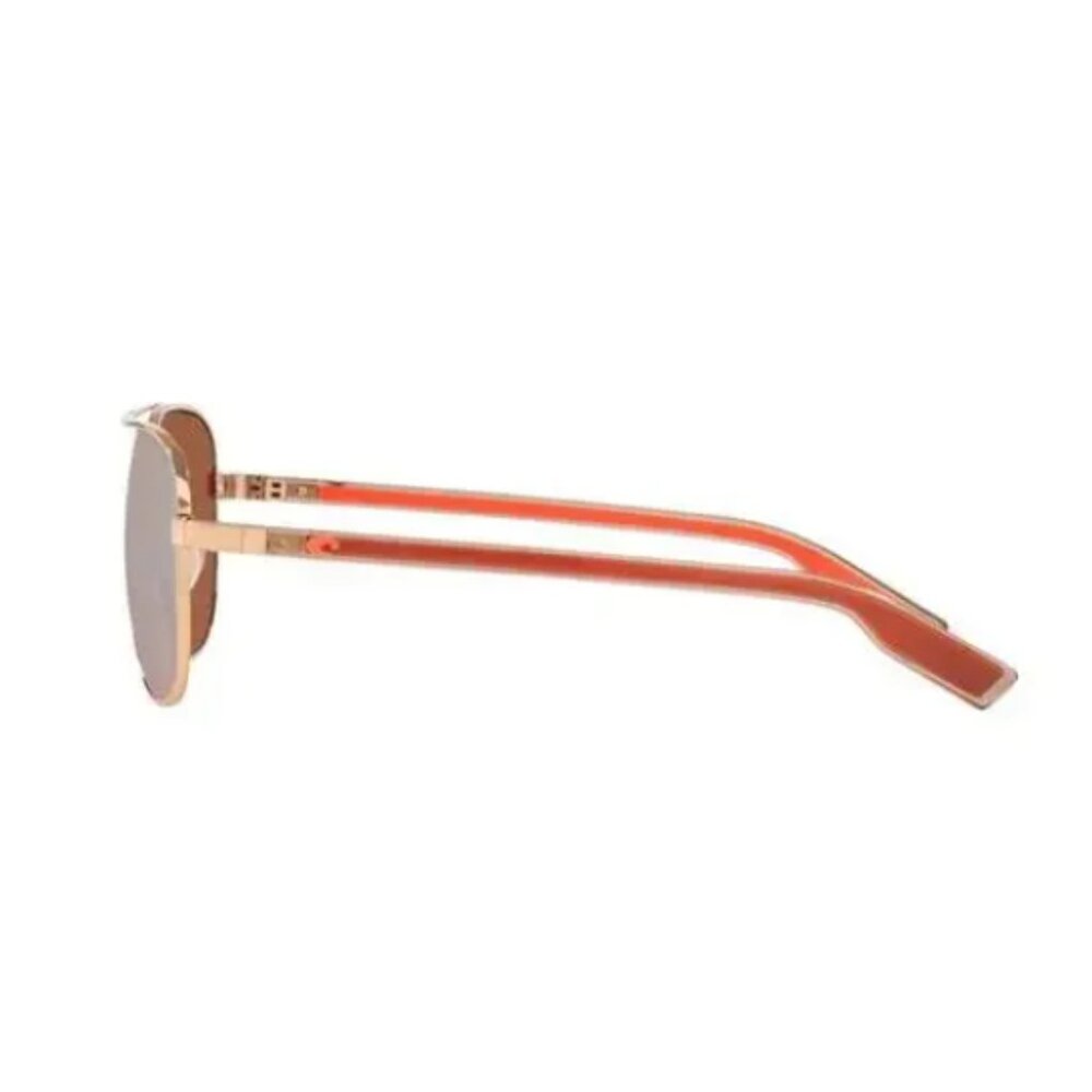 COSTA Del Mar Peli Polariized Sunglasses Rose Gold/Copper - $298. - Picture 10 of 14